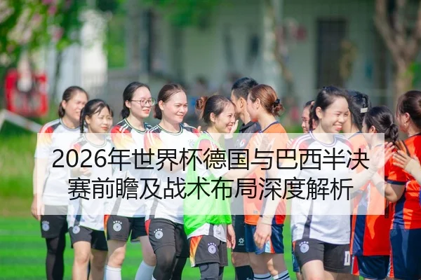 2026年世界杯德国与巴西半决赛前瞻及战术布局深度解析